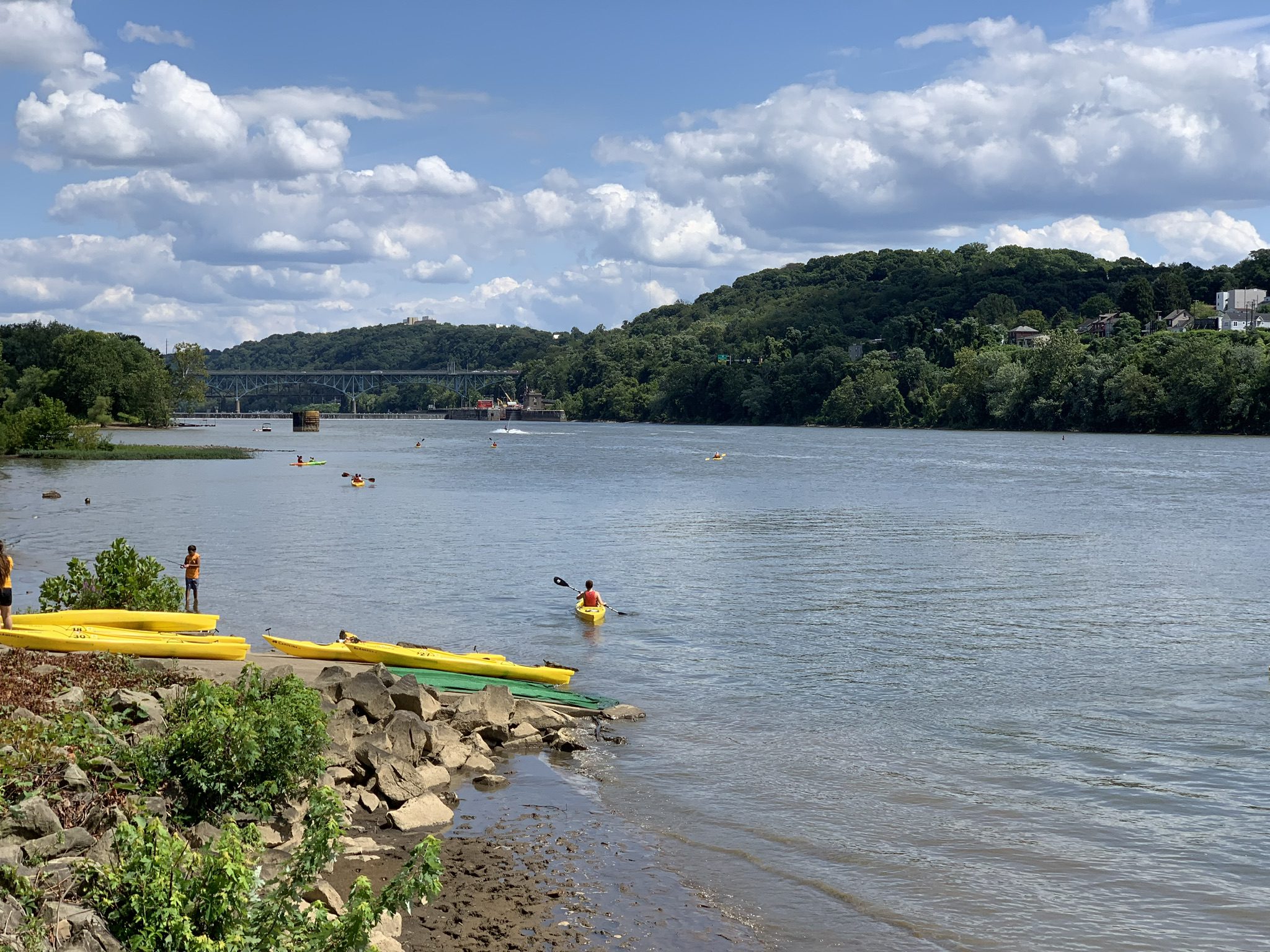 2019 Allegheny Valley Trail Business Survey Friends of the Riverfront