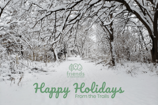 Happy Holidays from the Trails