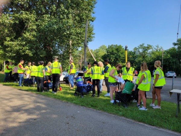 Trail Tuesday- River Ave | Friends Of The Riverfront