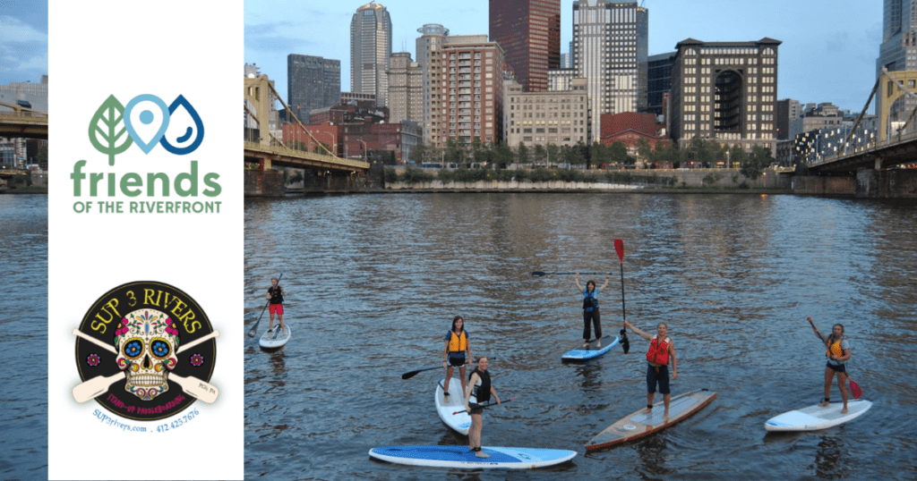 PaddleBoarders