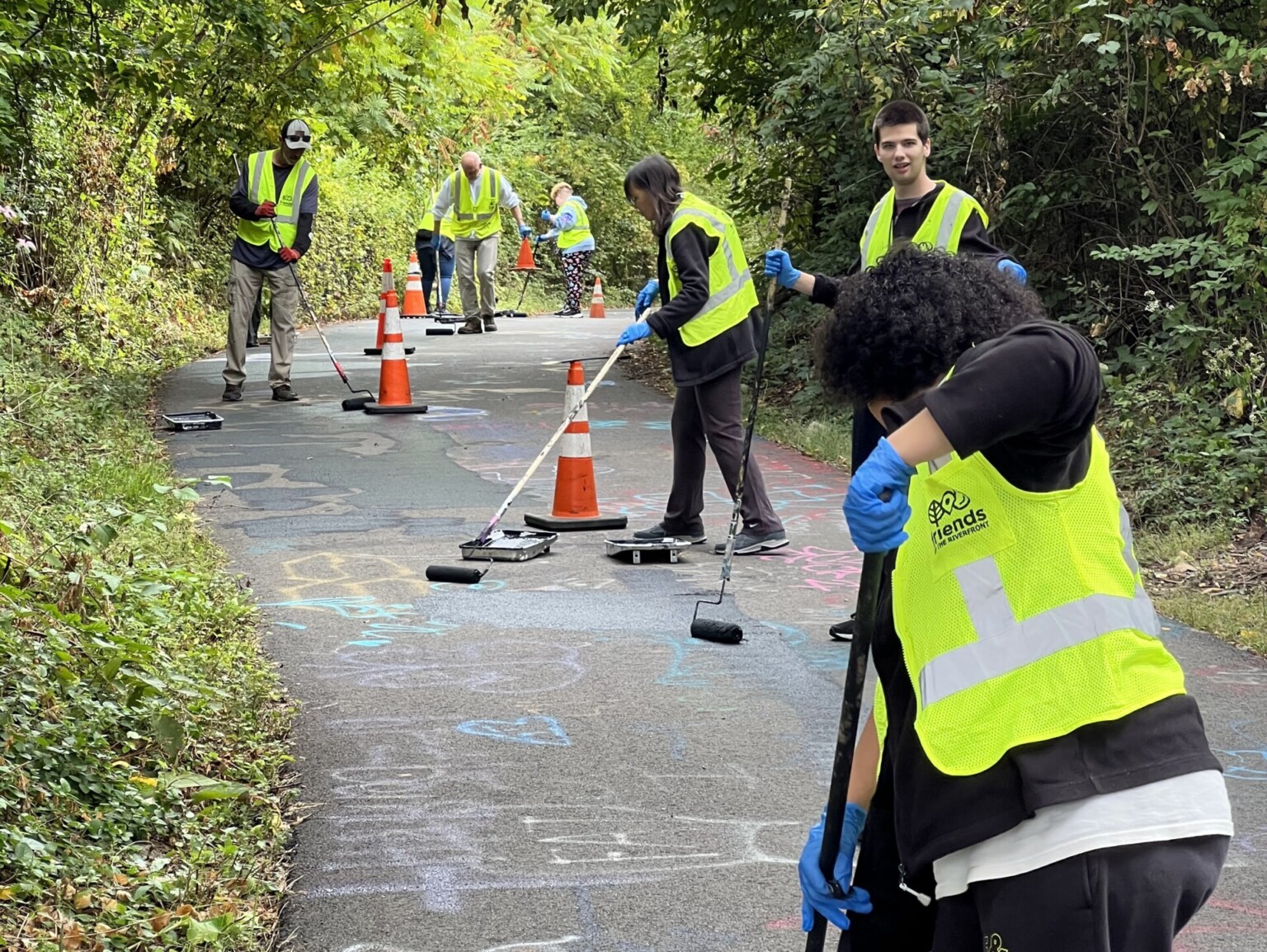 Trail Tuesday - South Side | Friends Of The Riverfront