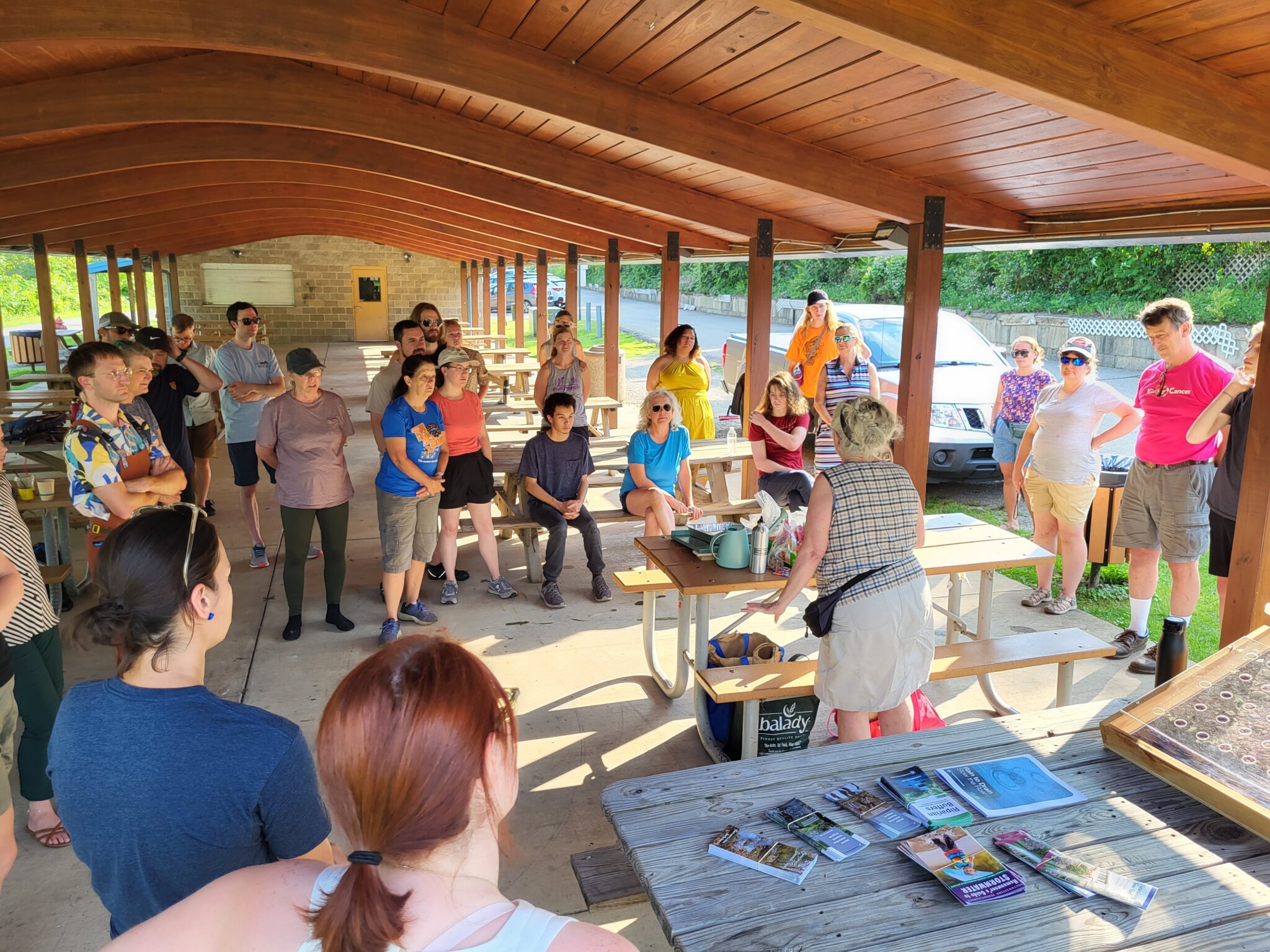 Train On The Trail - Identifying Birds Of The Three Rivers Heritage ...