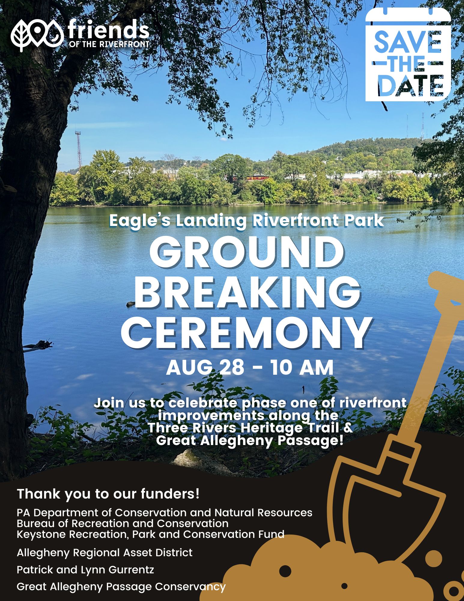 BALDWIN GROUND BREAKING CEREMONY