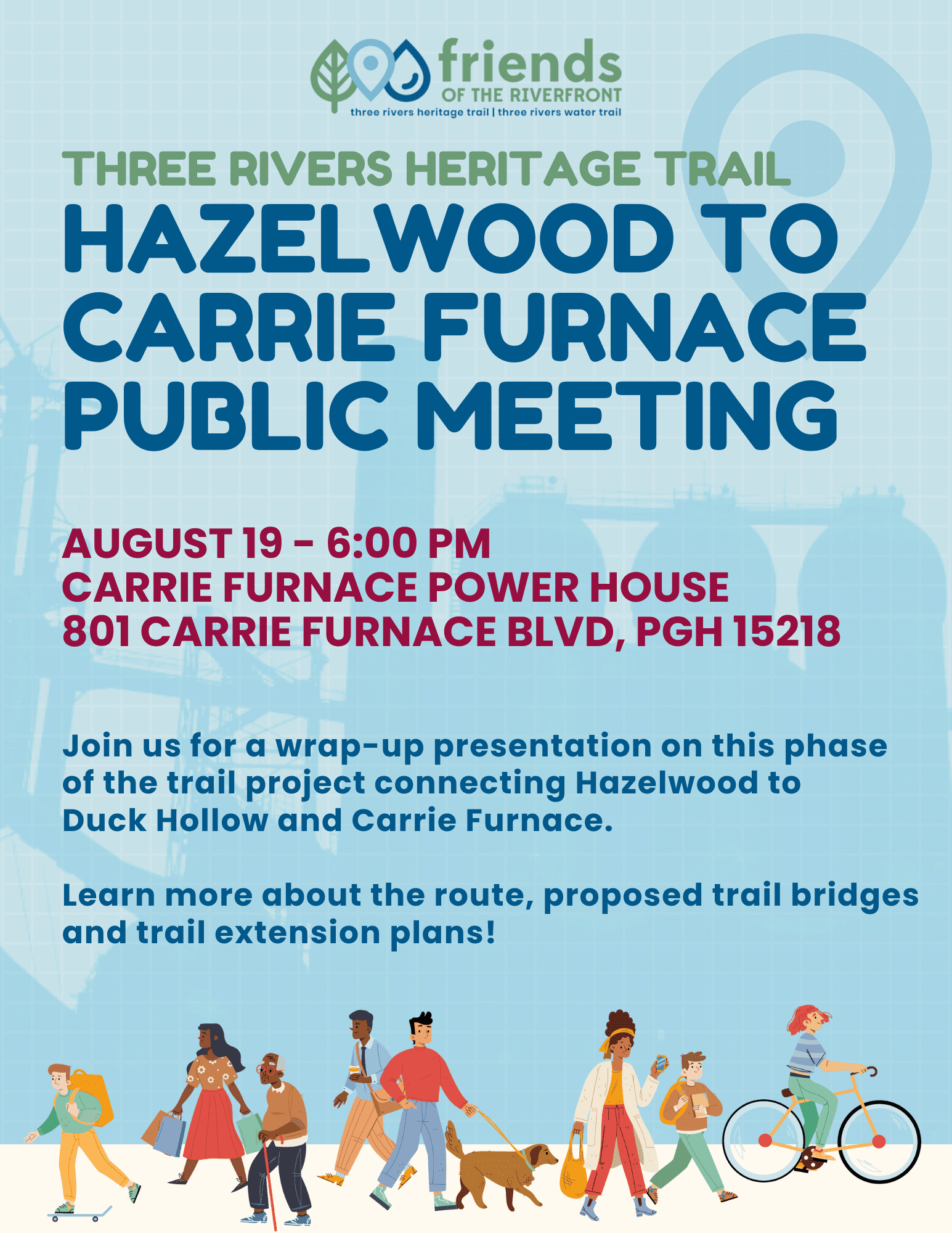 HGCF Public Meeting Aug 2025