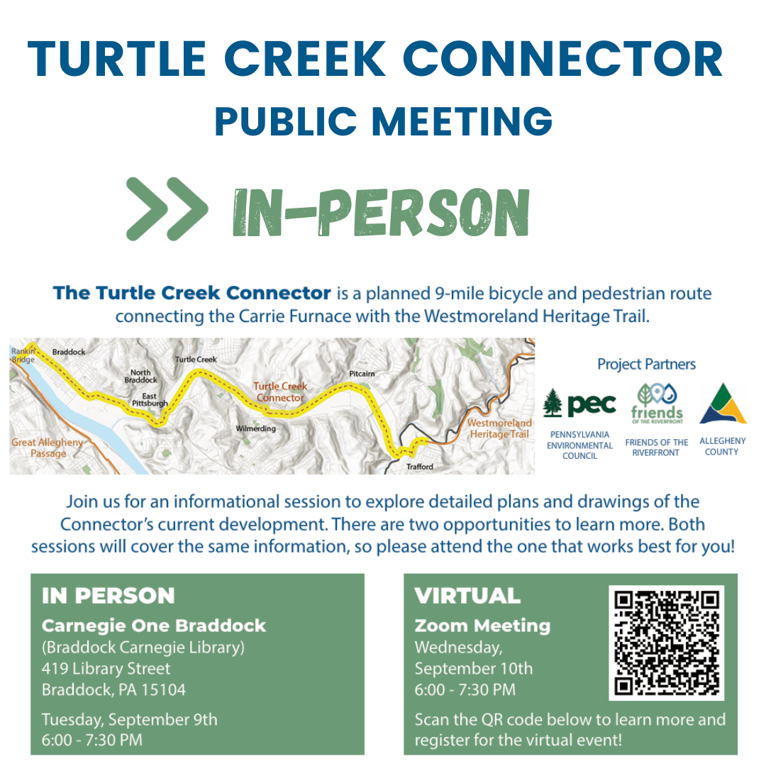 TURTLE CREEK CONNECTOR PUBLIC MEETING (1)