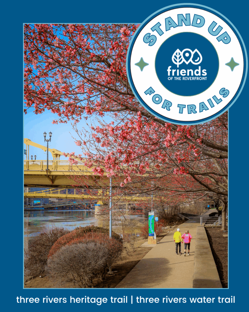 stand up for trails post