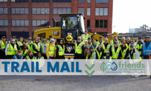 trail mail - November