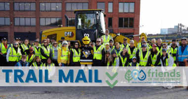 trail mail - November