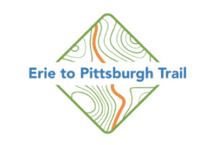 erie to pittsburgh trail logo
