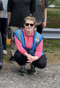 sanna - crew leader