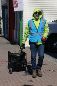 crew leader - emilio
