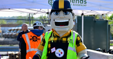 Steelers event