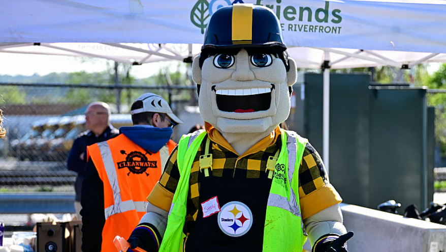 Steelers event