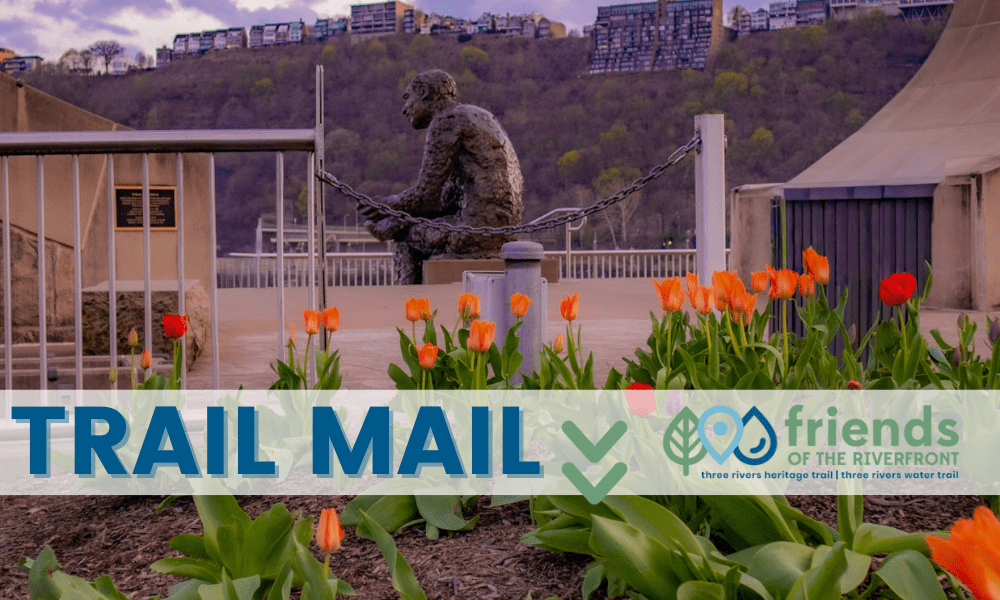 trail mail - april