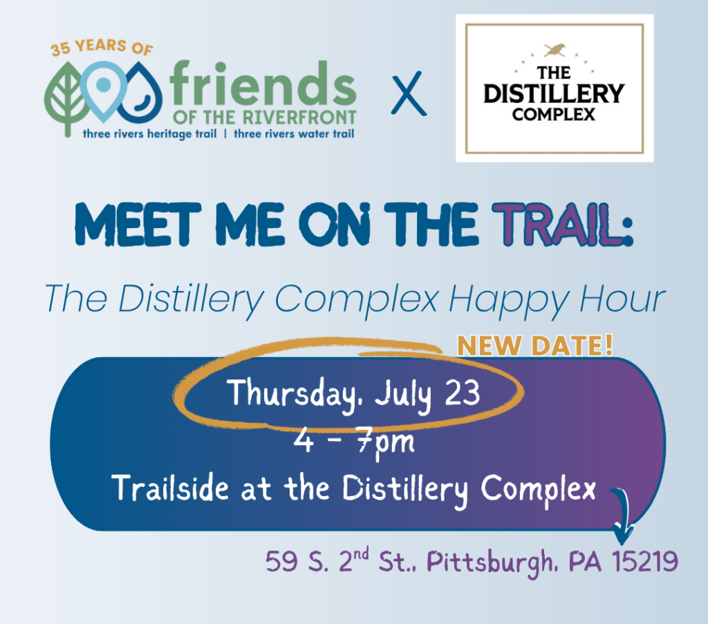 meet me on the trail - distillery