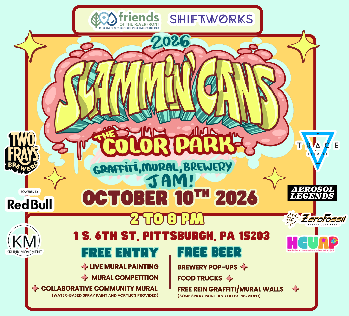 slammin cans 2026 website listing photo