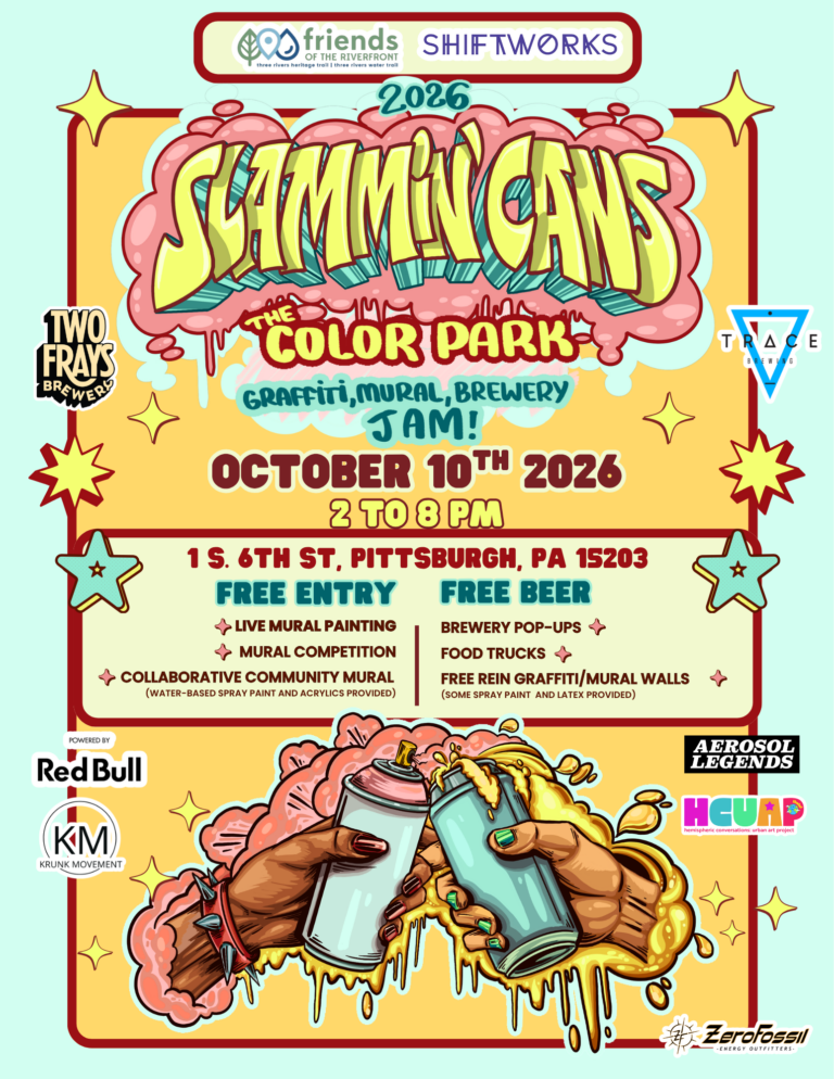 2026 Slammin Cans event poster