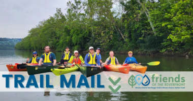 trail mail june newsletter cover