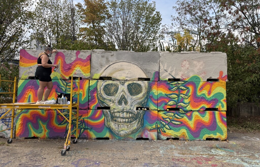 2025 color park graffiti jam
