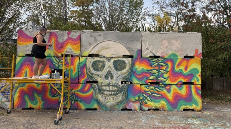 2025 color park graffiti jam