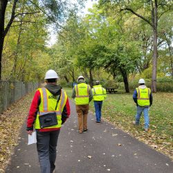 Pre-Construction Site Visit